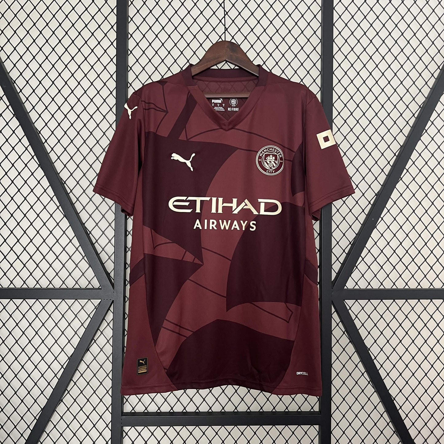 MANCHESTER CITY III 24/25 HOMBRES