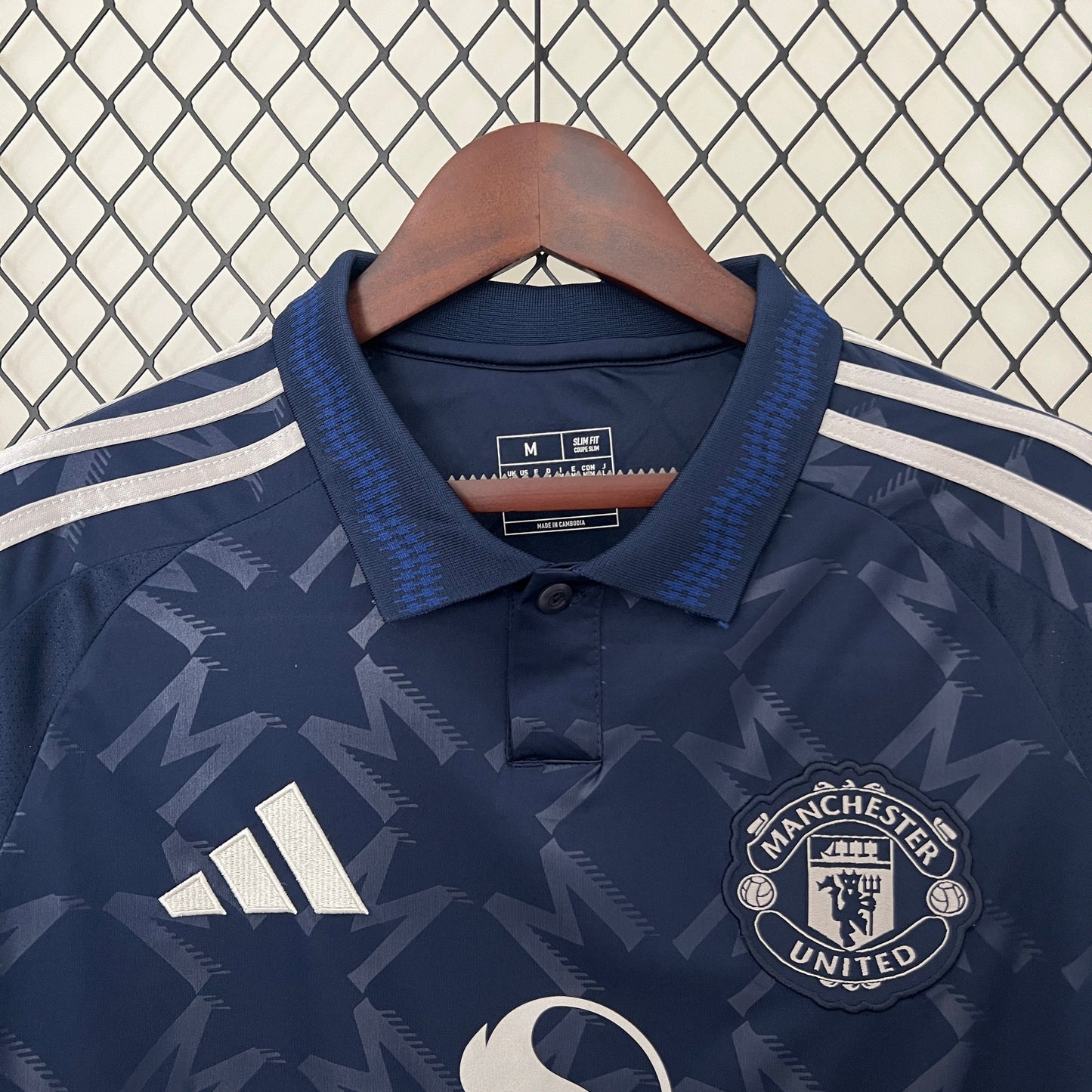 MANCHESTER UNITED II 24/25 HOMBRES