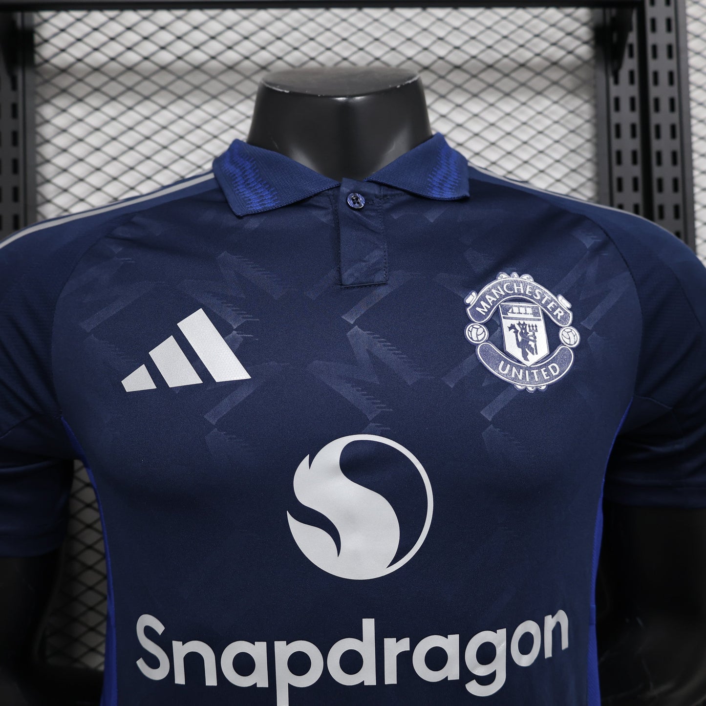 MANCHESTER UNITED II 24/25 HOMBRES (VERSIÓN DEL JUGADOR)