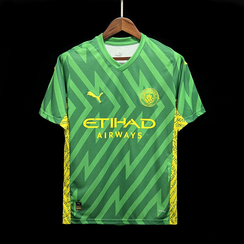 MANCHESTER CITY PORTERO II 23/24 HOMBRES