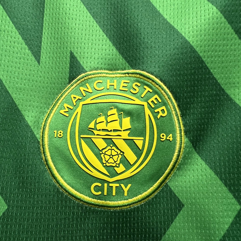 MANCHESTER CITY PORTERO II 23/24 HOMBRES
