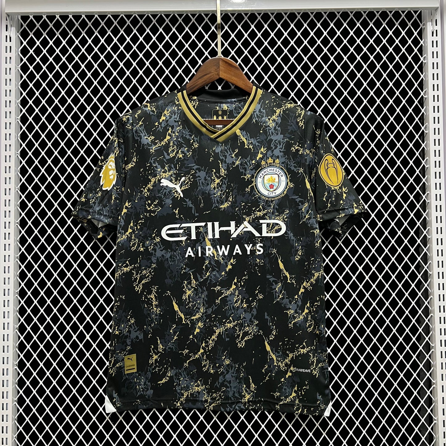 MANCHESTER CITY EDICIÓN ESPECIAL III 23/24 HOMBRES