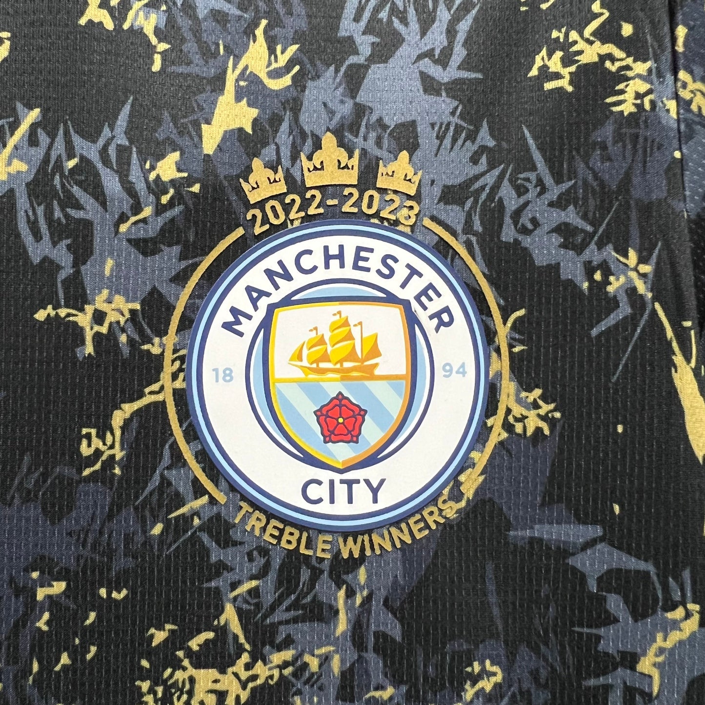 MANCHESTER CITY EDICIÓN ESPECIAL III 23/24 HOMBRES