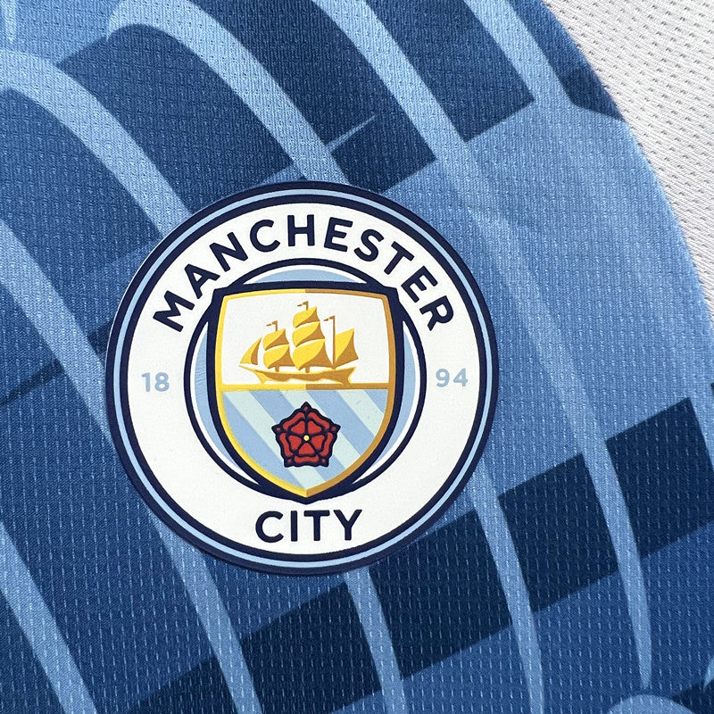 MANCHESTER CITY III ENTRENAMIENTO23/24 HOMBRES