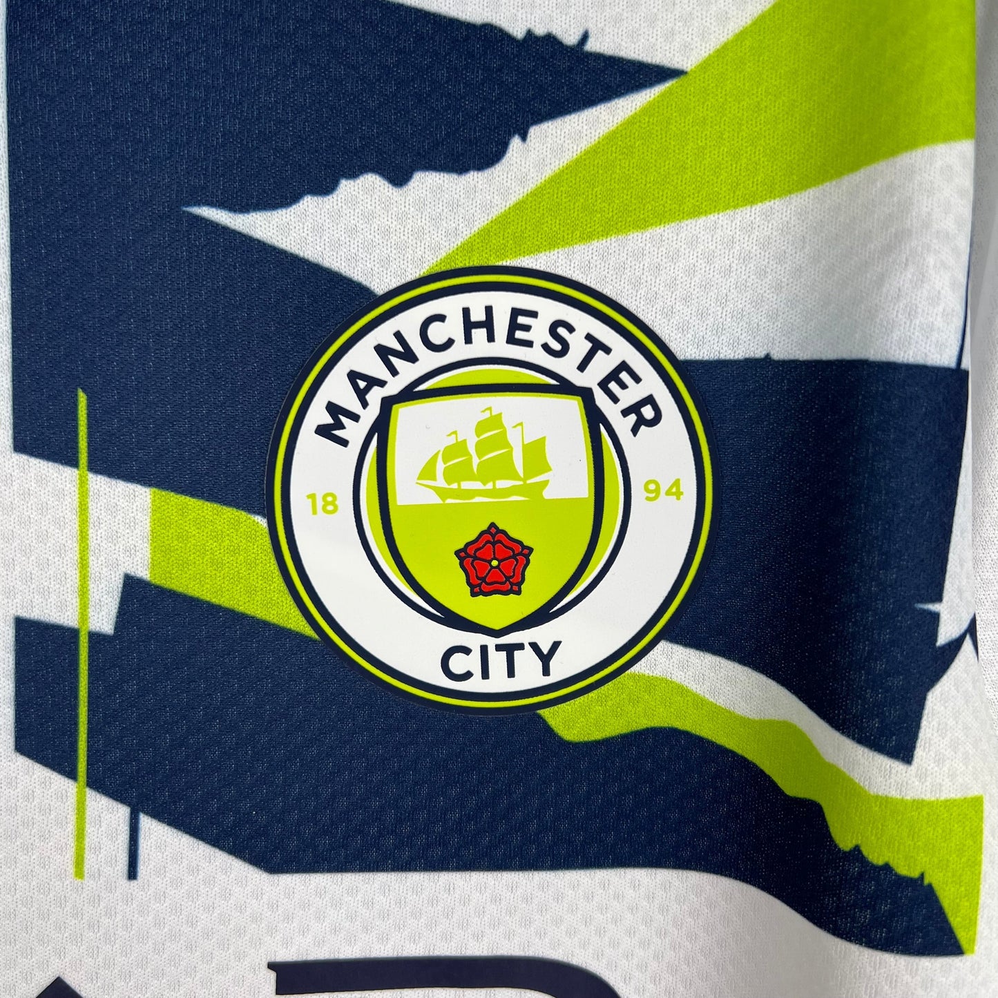 MANCHESTER CITY I ENTRENAMIENTO23/24 HOMBRES