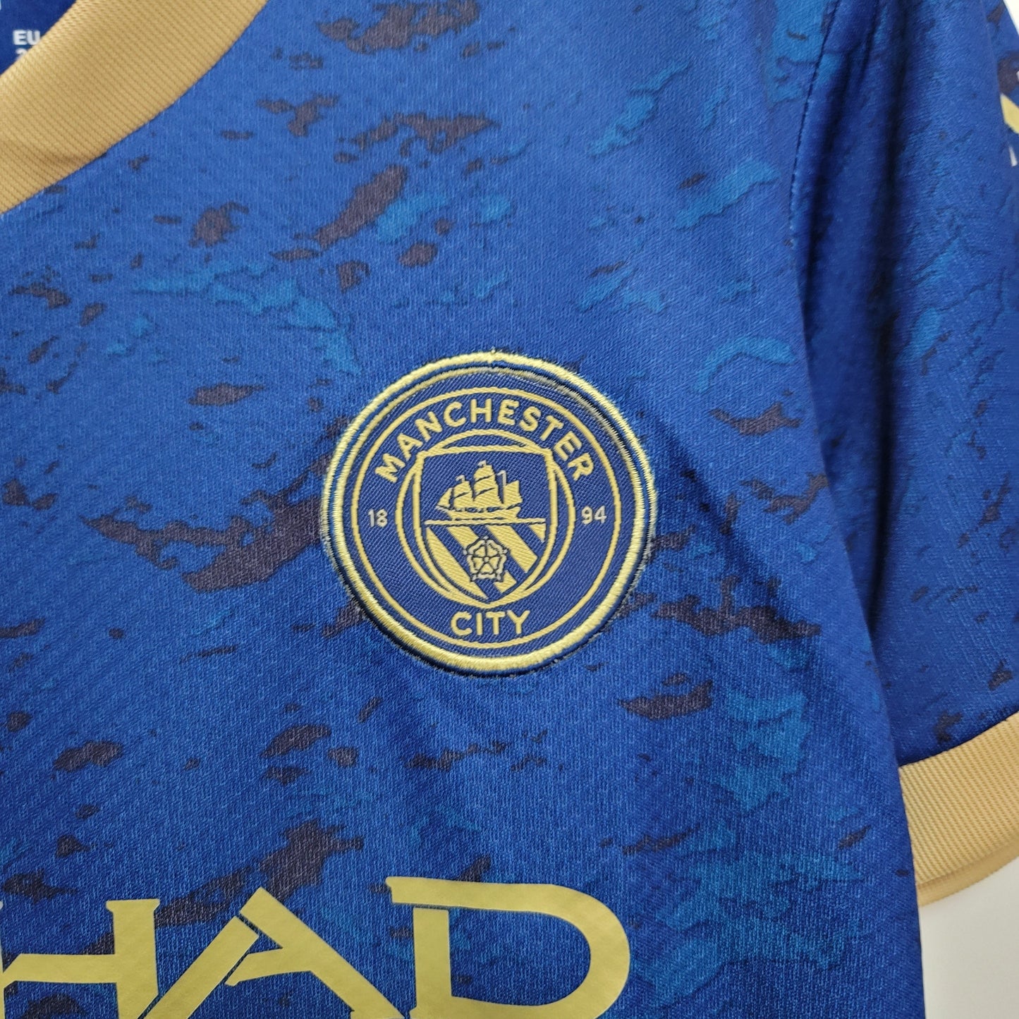 MANCHESTER CITY III 23/24 KIT PARA NIÑOS