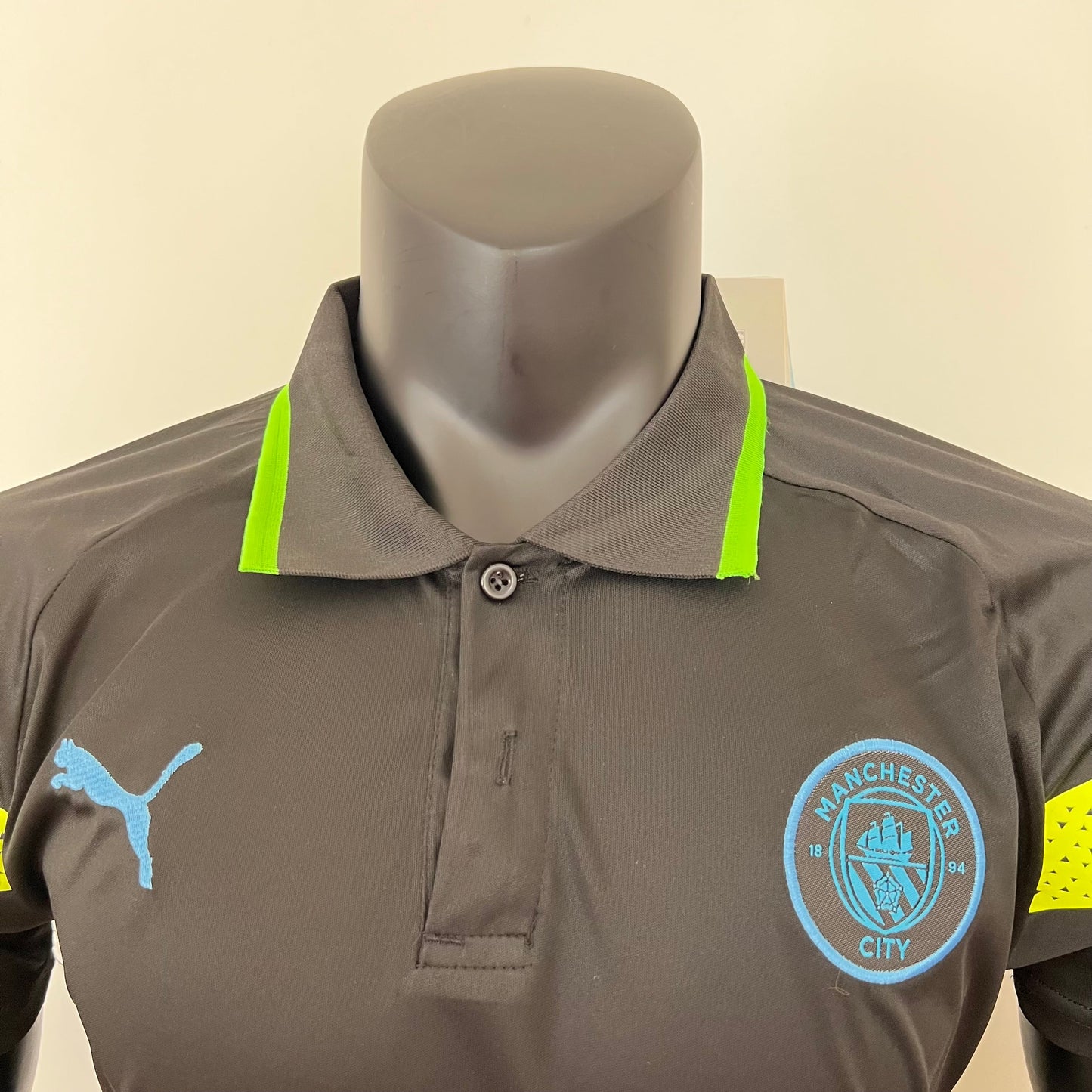 MANCHESTER CITY POLO I 23/24 HOMBRES