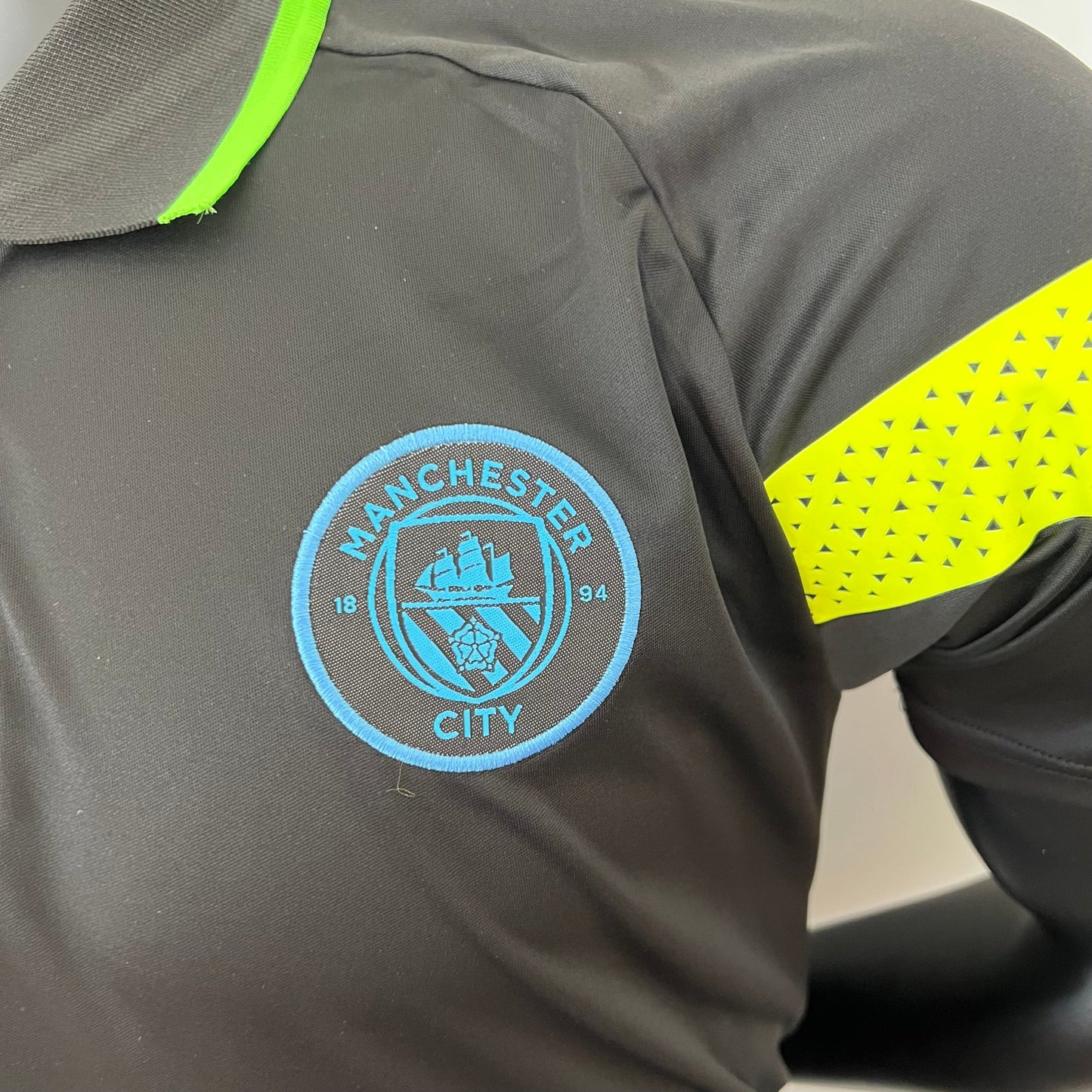 MANCHESTER CITY POLO I 23/24 HOMBRES