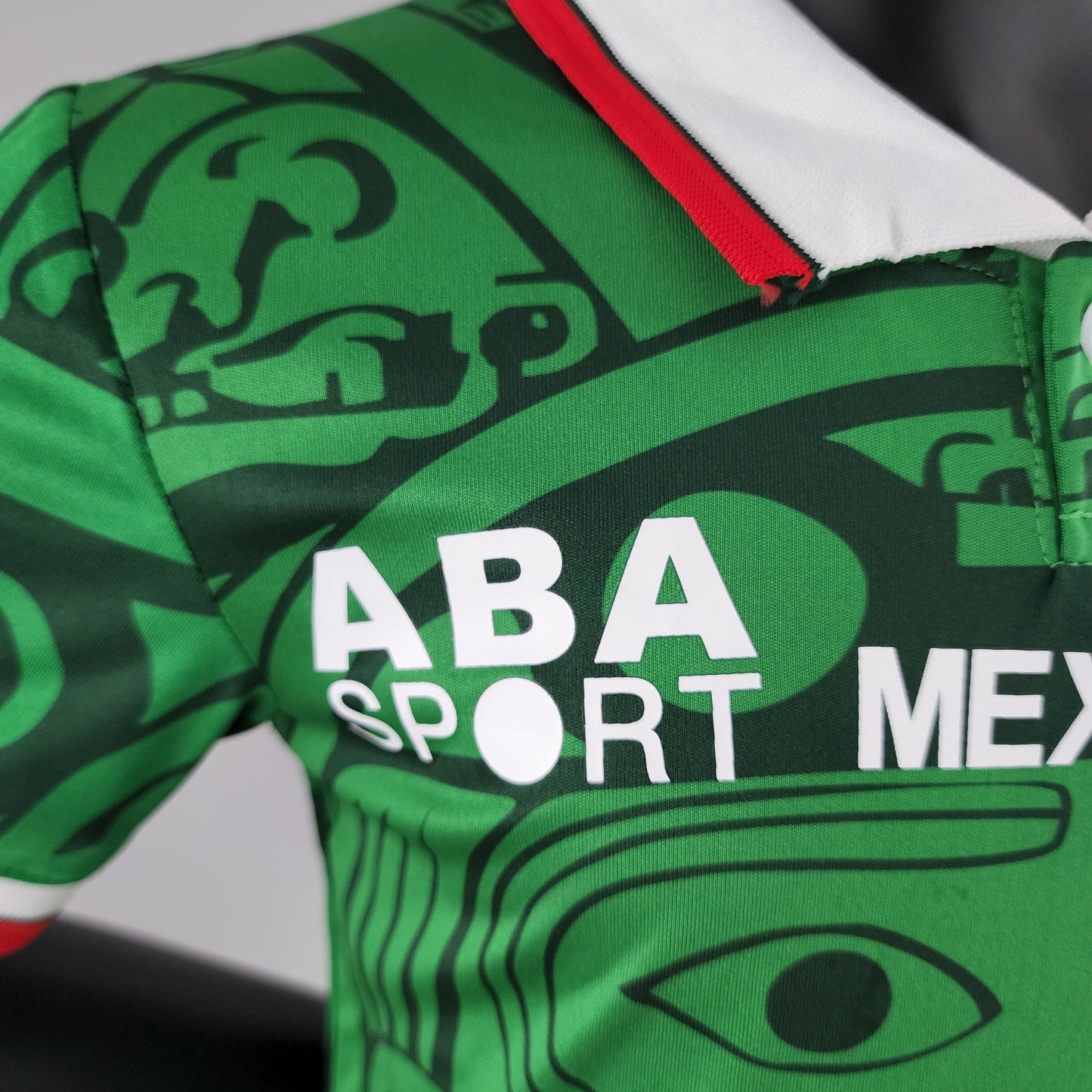 MÉXICO I 1998 (RETRO) KIT PARA NIÑOS