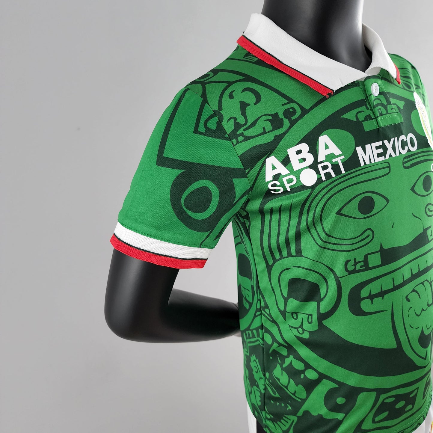 MÉXICO I 1998 (RETRO) KIT PARA NIÑOS