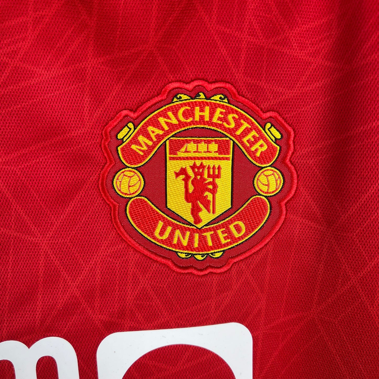 CAMISETA MANCHESTER UNITED I 23/24 HOMBRES