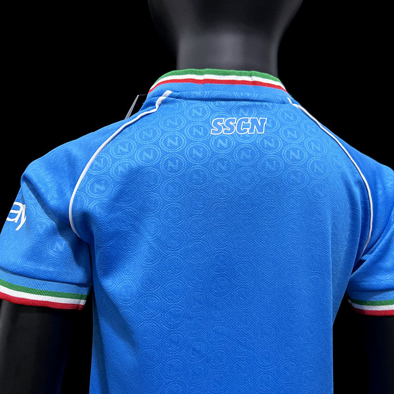 NAPOLI I 23/24 KIT PARA NIÑOS
