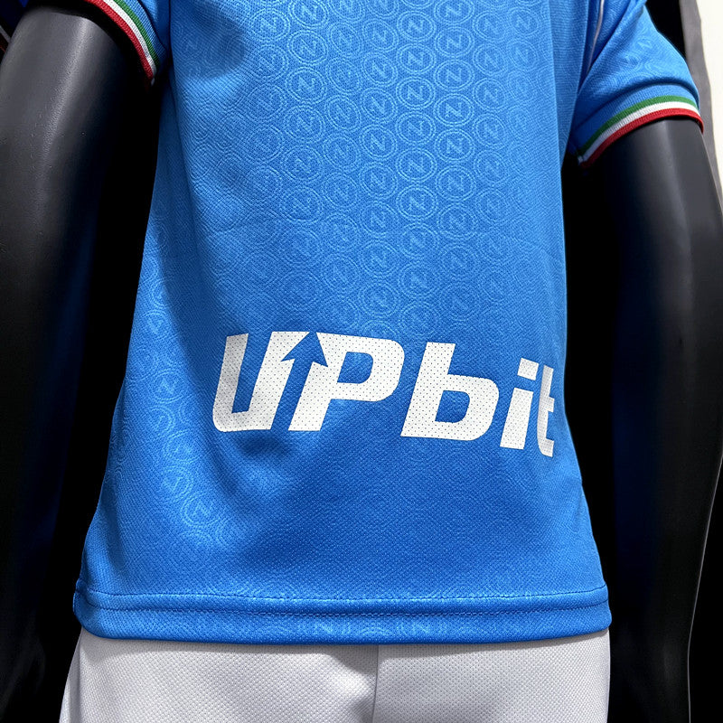 NAPOLI I 23/24 KIT PARA NIÑOS