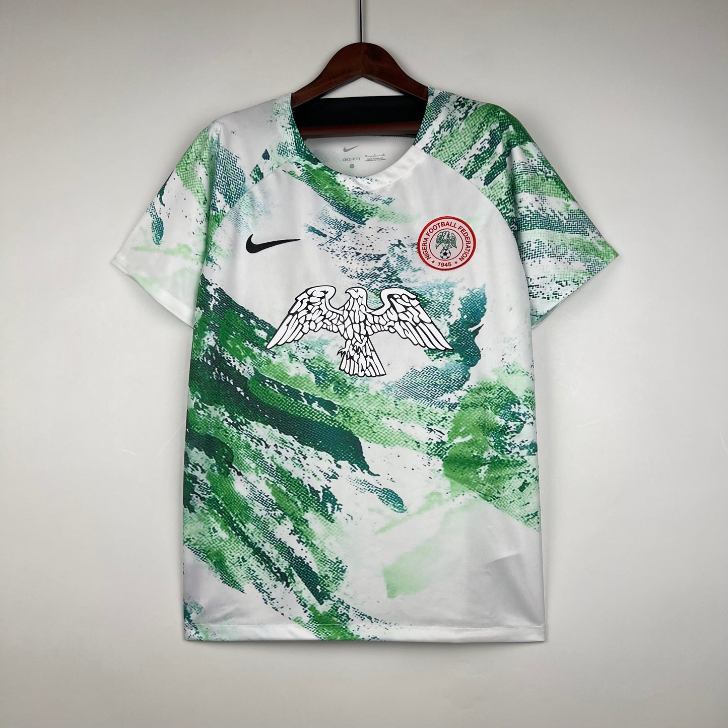 NIGERIA EDICIÓN ESPECIAL I 23/24 HOMBRES