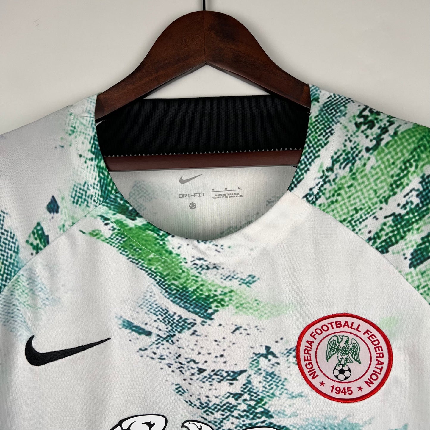 NIGERIA EDICIÓN ESPECIAL I 23/24 HOMBRES