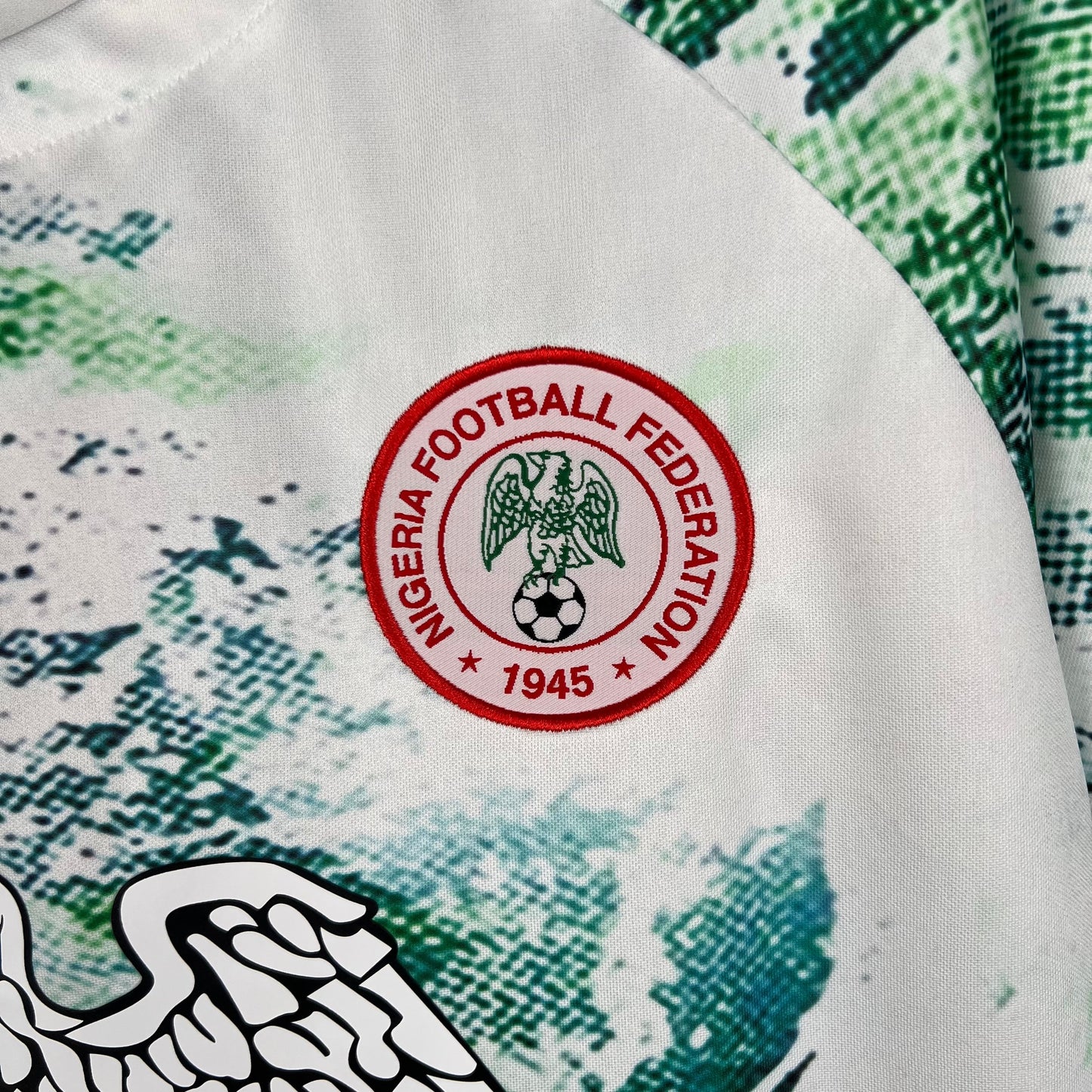 NIGERIA EDICIÓN ESPECIAL I 23/24 HOMBRES
