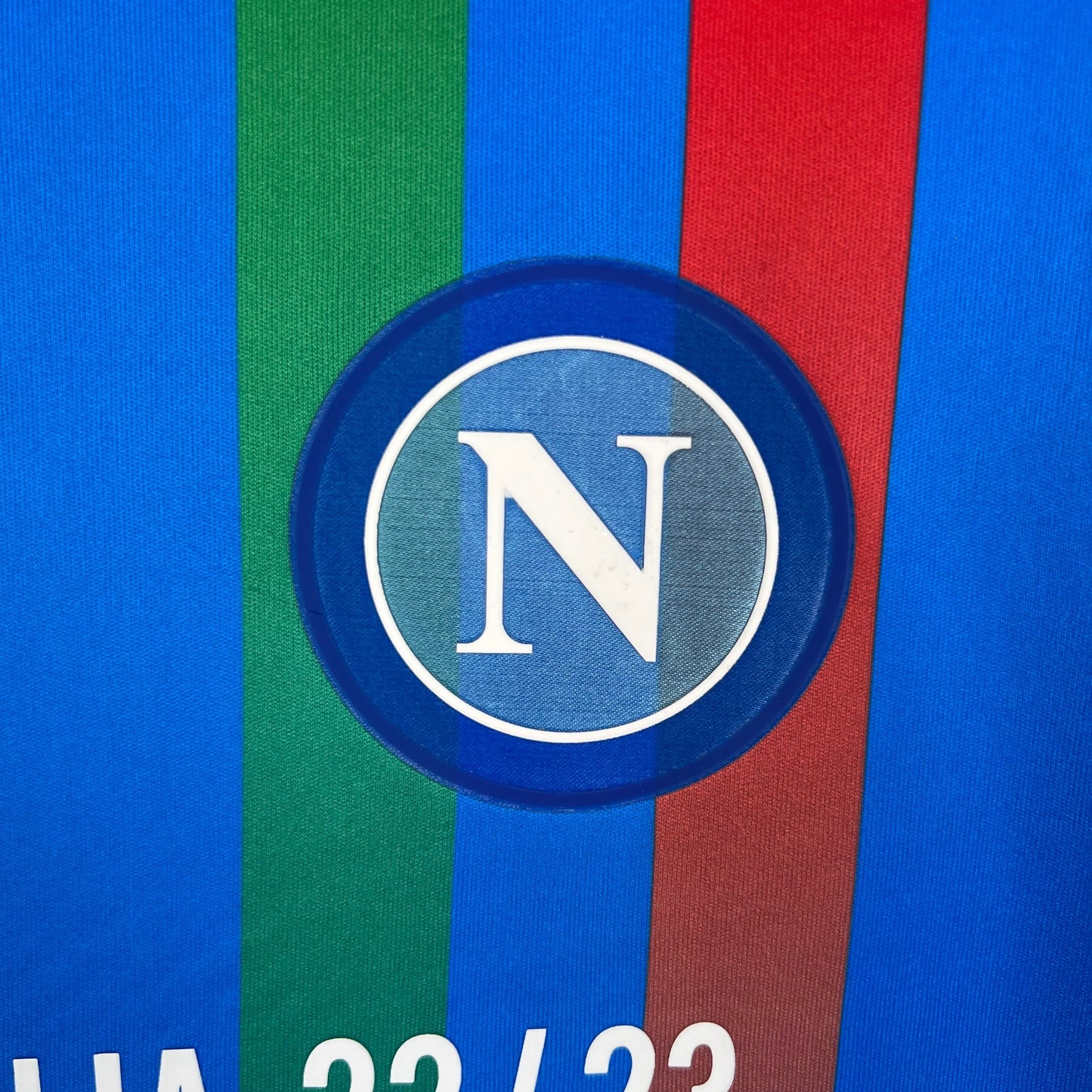 NAPOLI EDICIÓN ESPECIAL I 23/24 HOMBRES