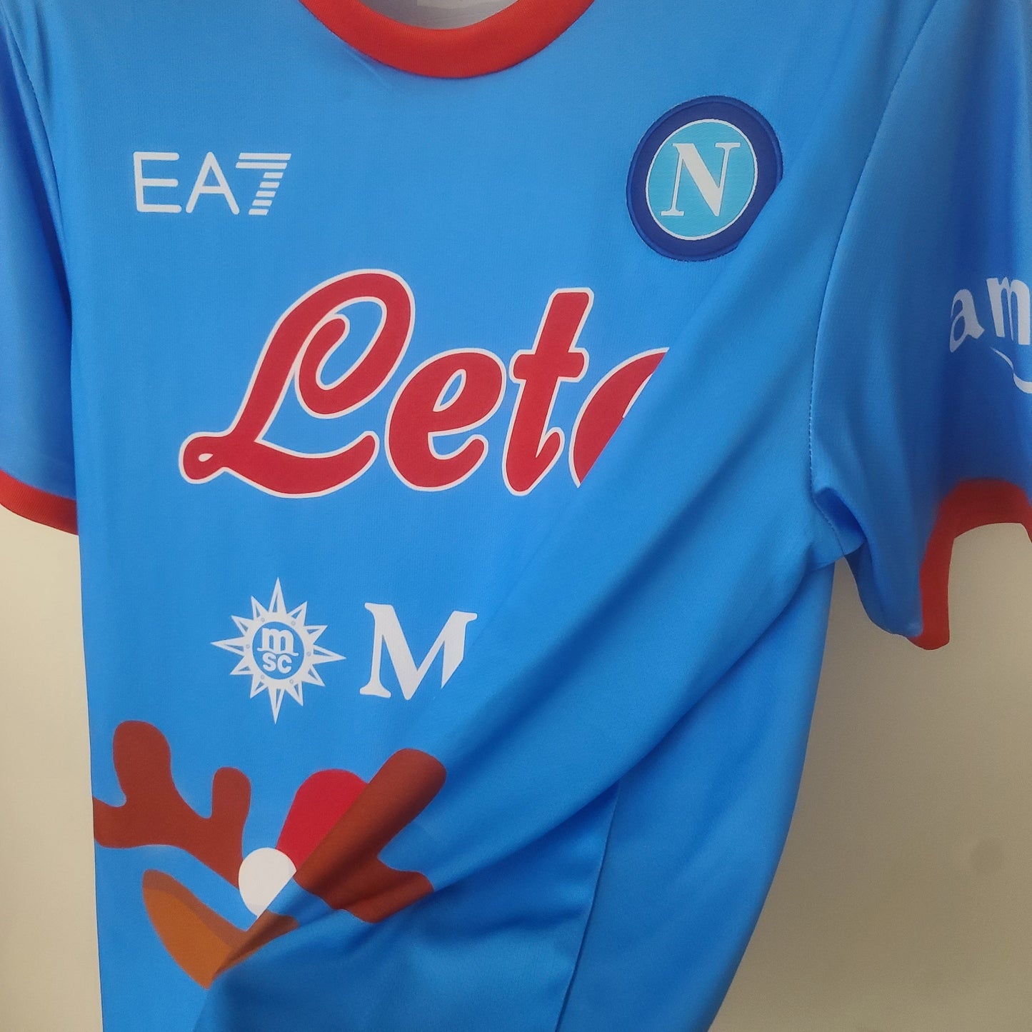 NAPOLI EDICIÓN ESPECIAL IV 23/24 HOMBRES