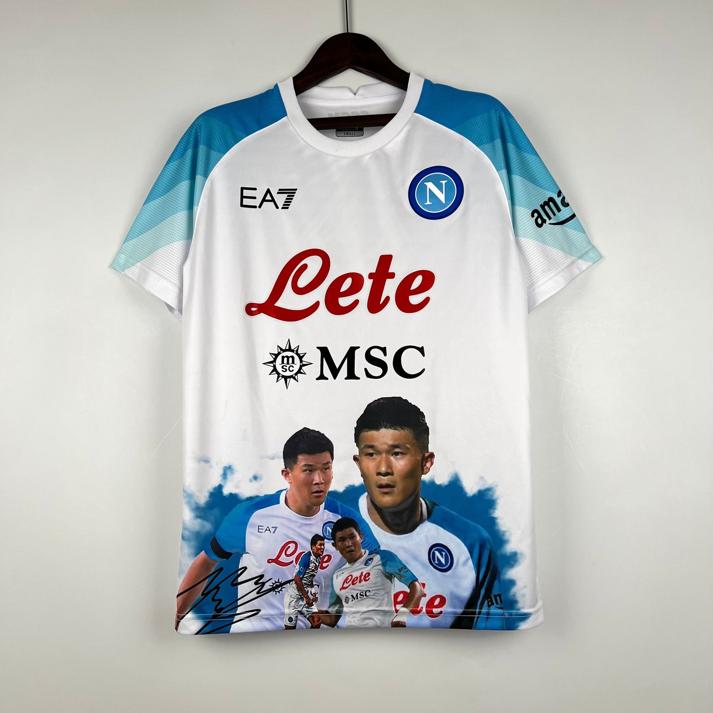NAPOLI EDICIÓN ESPECIAL V 23/24 HOMBRES
