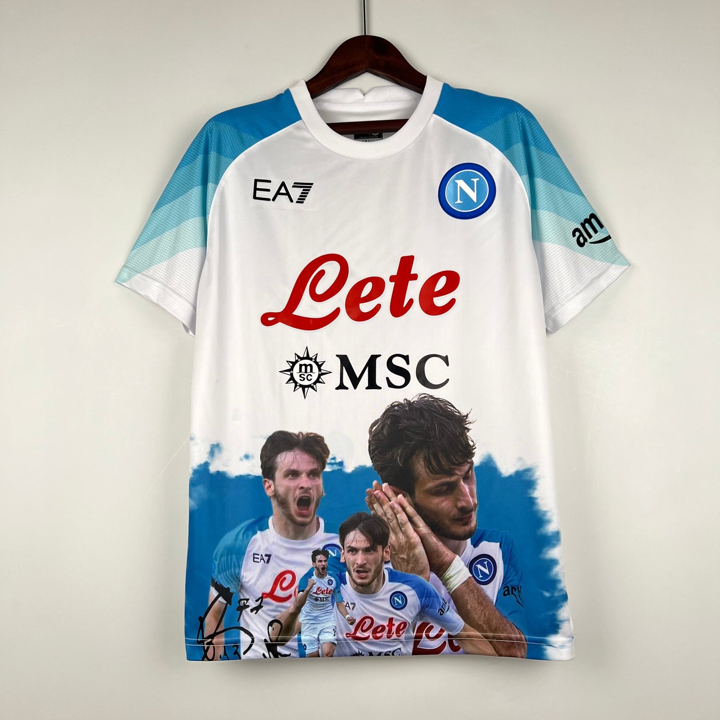 NAPOLI EDICIÓN ESPECIAL V 23/24 HOMBRES