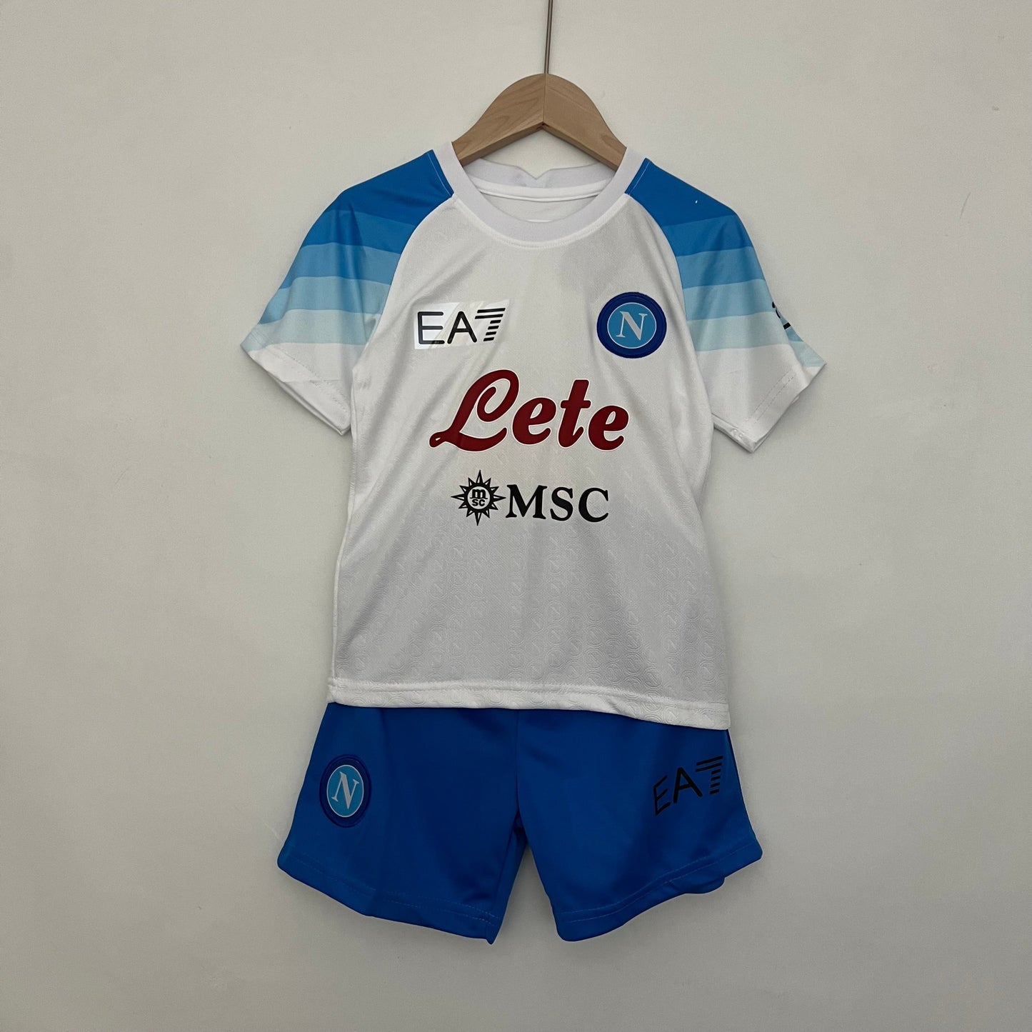 NAPOLI II 23/24 KIT PARA NIÑOS