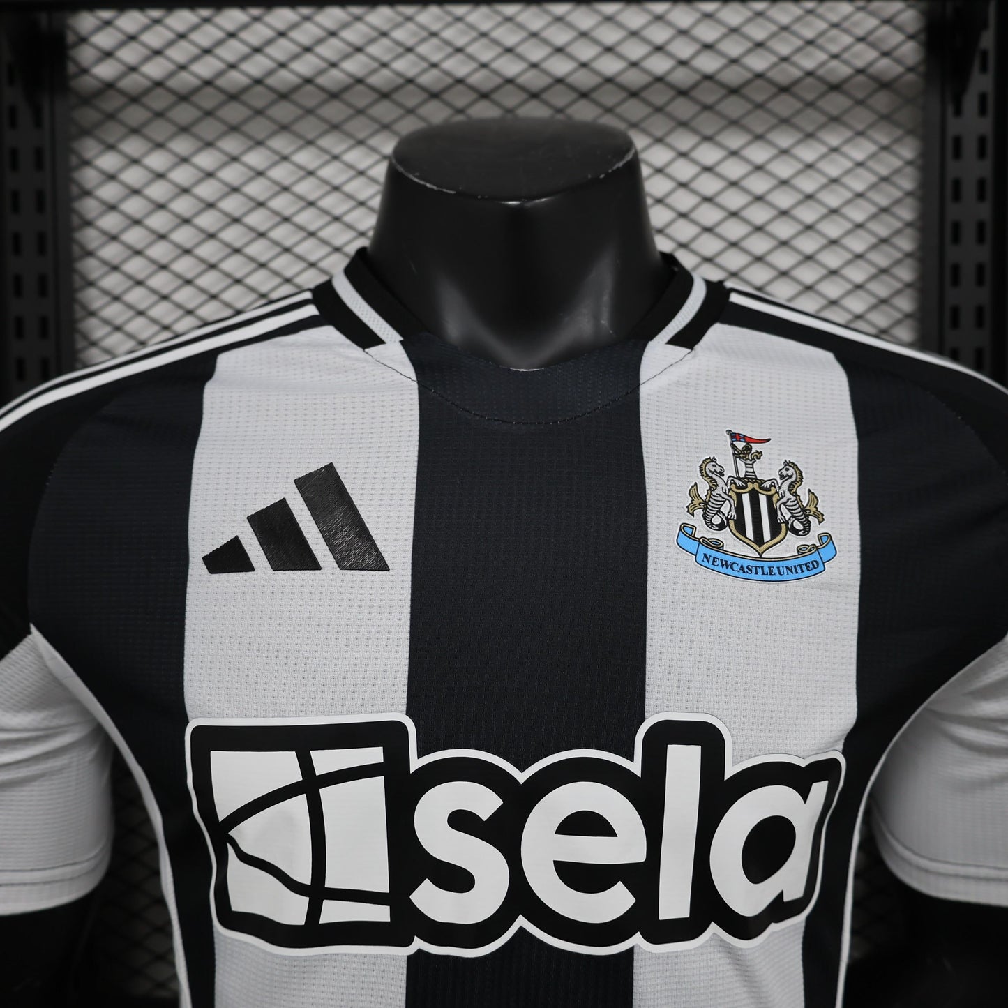 NEWCASTLE I 24/25 HOMBRES (VERSIÓN DEL JUGADOR)