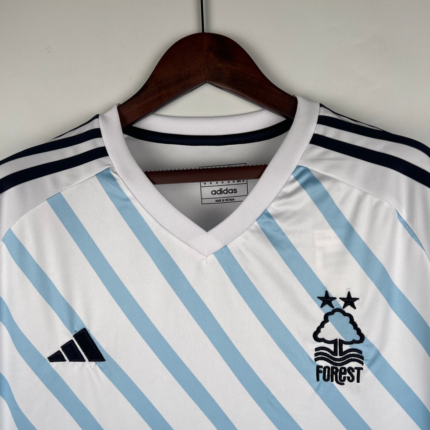 CAMISETA NOTTINGHAM FOREST II 23/24 HOMBRES