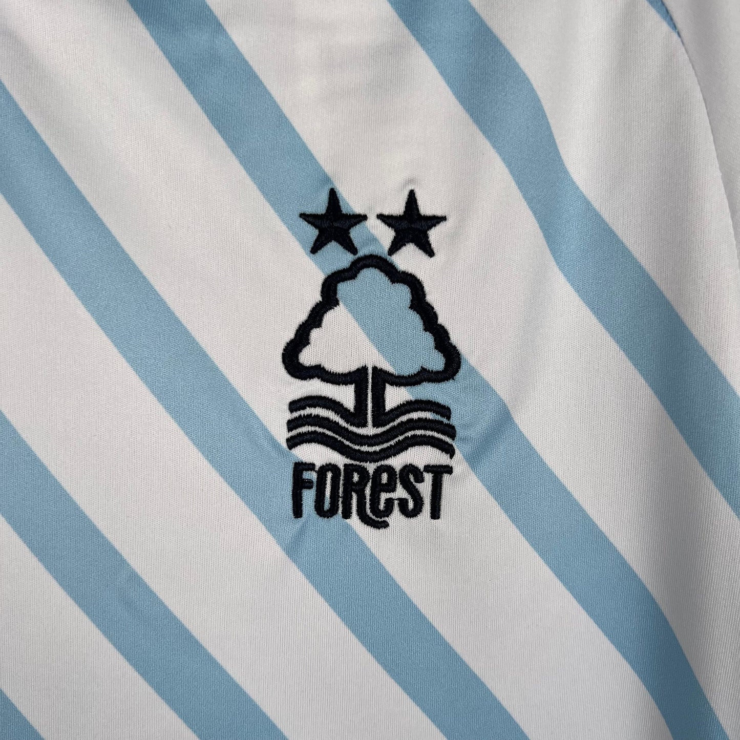 CAMISETA NOTTINGHAM FOREST II 23/24 HOMBRES