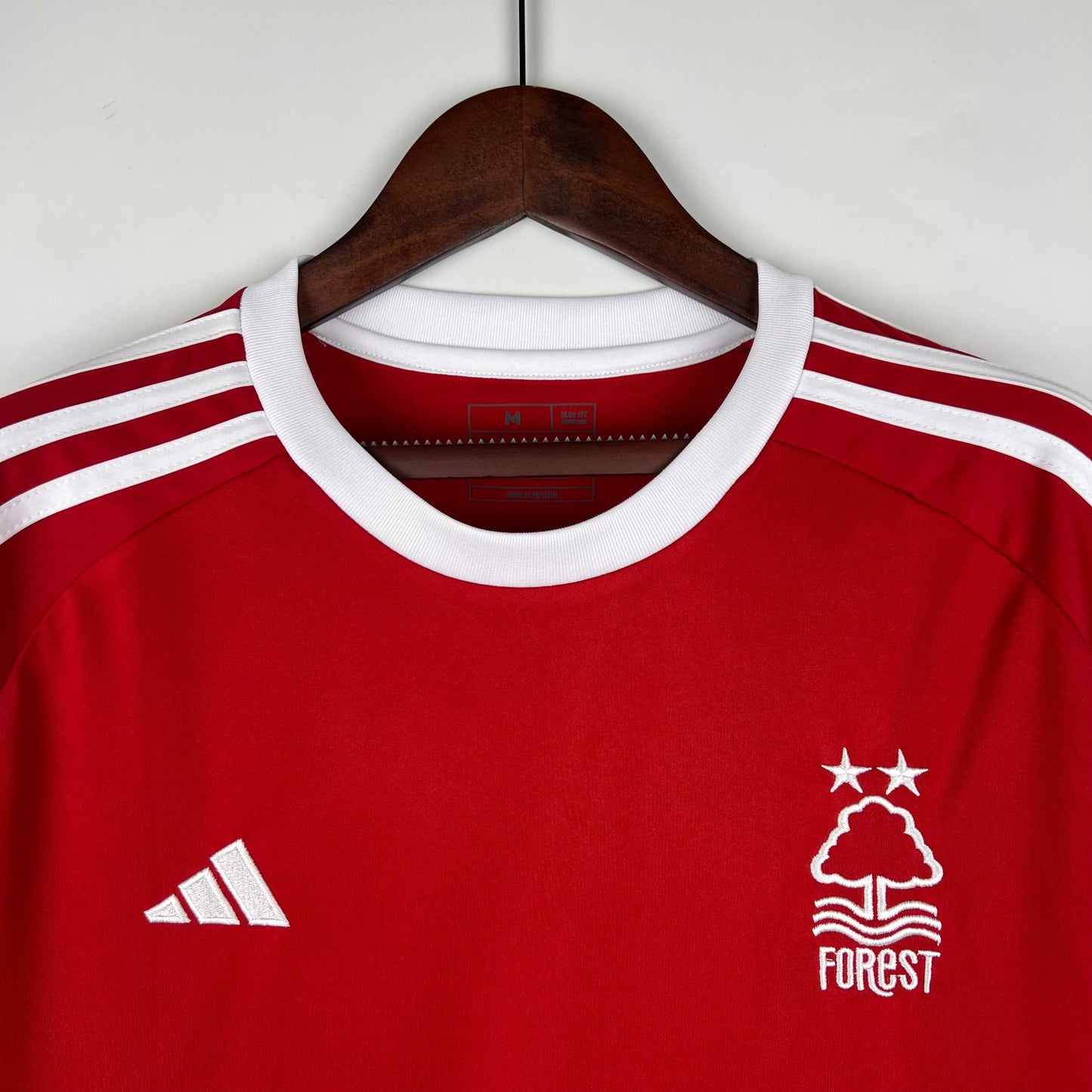 CAMISETA NOTTINGHAM FOREST I 23/24 HOMBRES