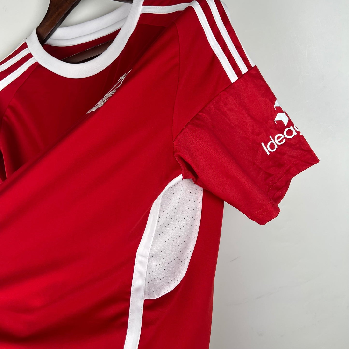 CAMISETA NOTTINGHAM FOREST I 23/24 HOMBRES