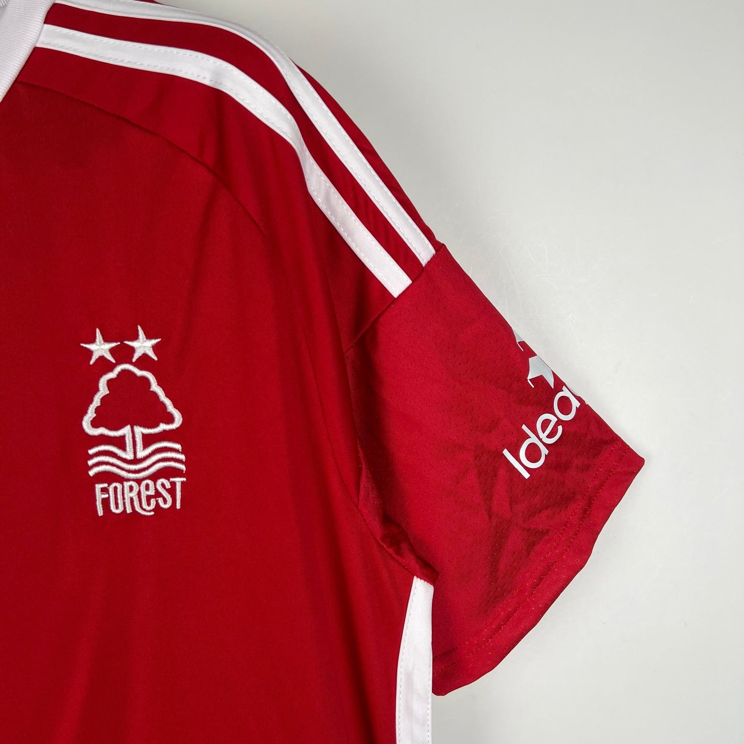 CAMISETA NOTTINGHAM FOREST I 23/24 HOMBRES