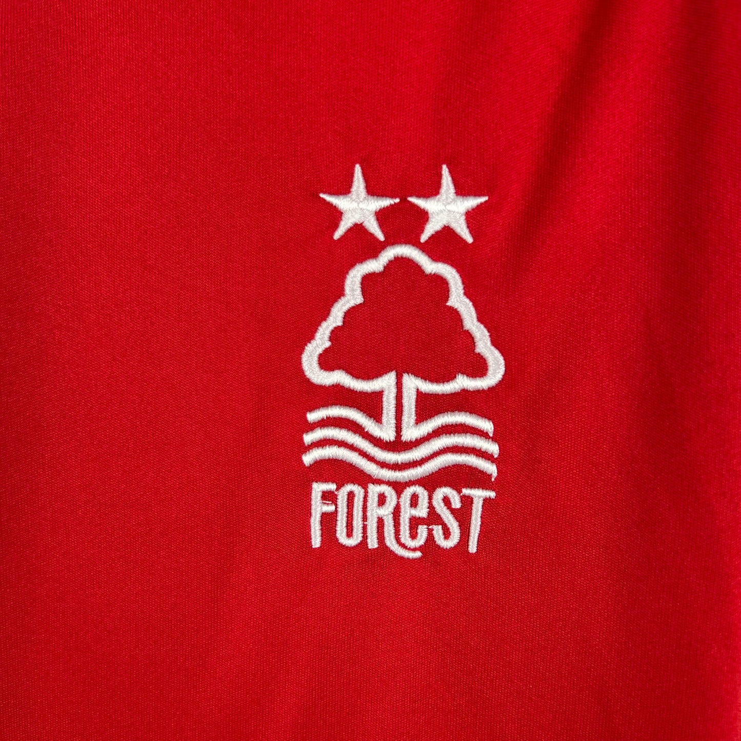 CAMISETA NOTTINGHAM FOREST I 23/24 HOMBRES