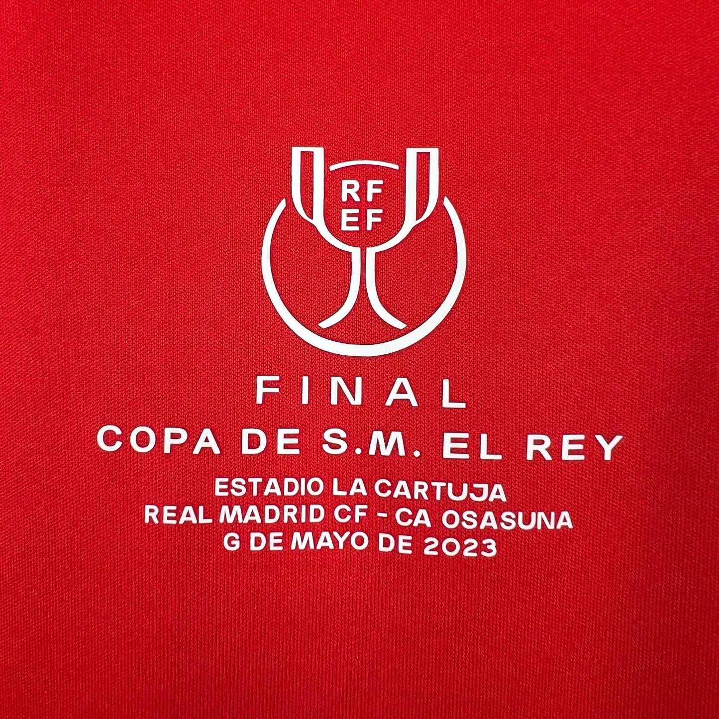 OSASUNA EDICIÓN ESPECIAL I 23/24 HOMBRES