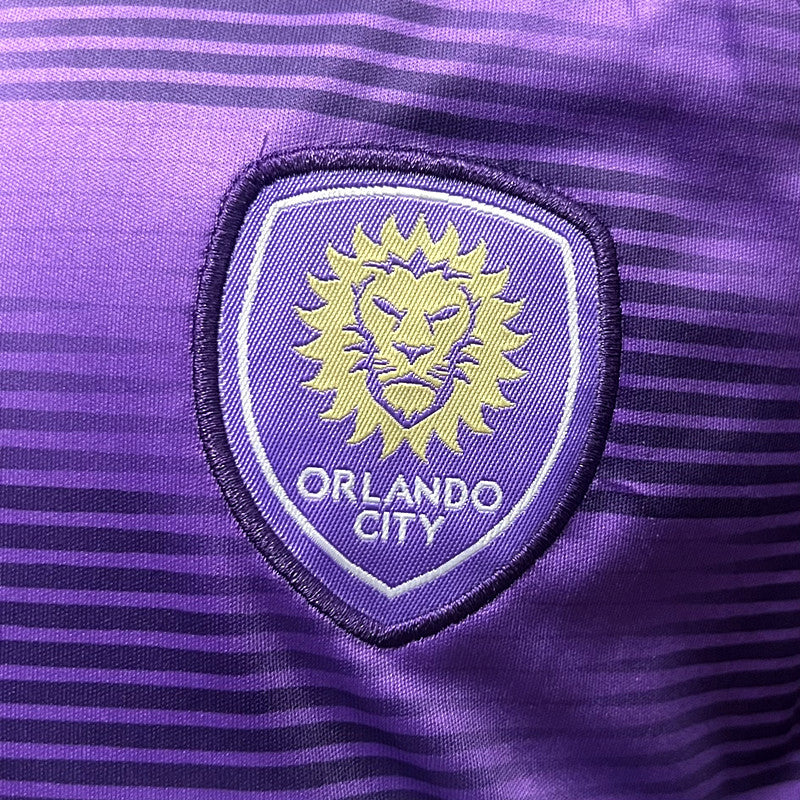 ORLANDO CITY I 23/24 KIT PARA NIÑOS