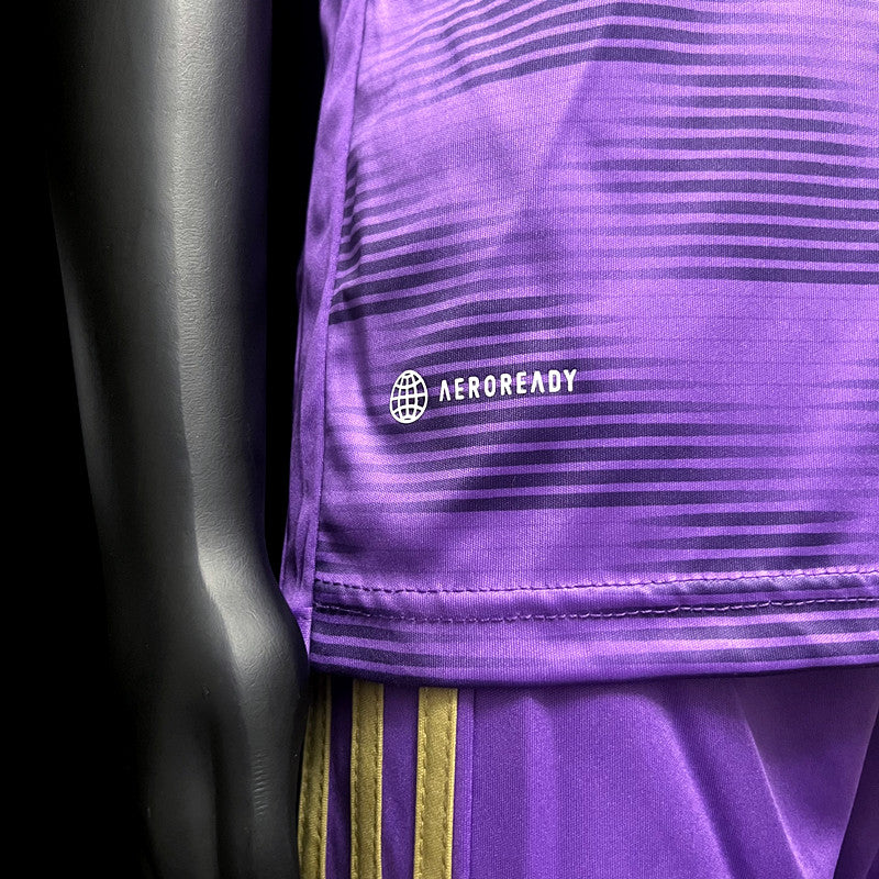ORLANDO CITY I 23/24 KIT PARA NIÑOS