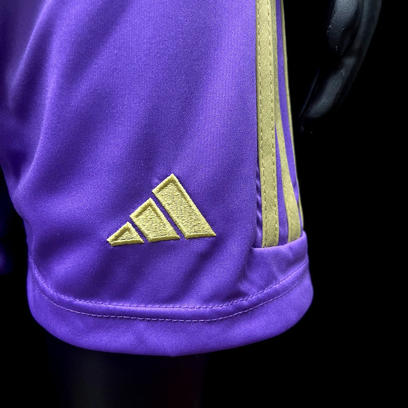 ORLANDO CITY I 23/24 KIT PARA NIÑOS