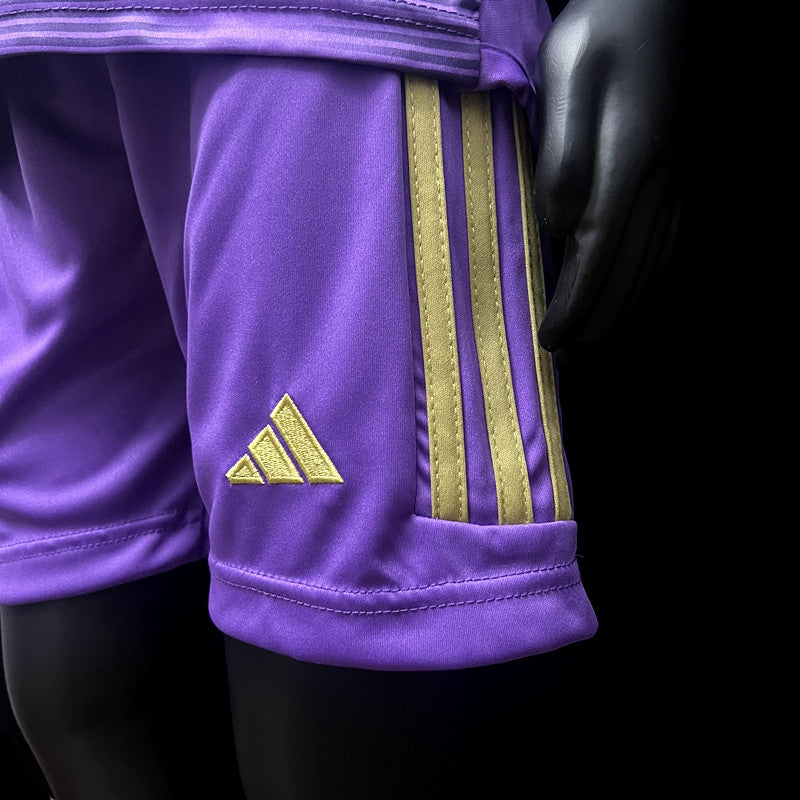ORLANDO CITY I 23/24 KIT PARA NIÑOS