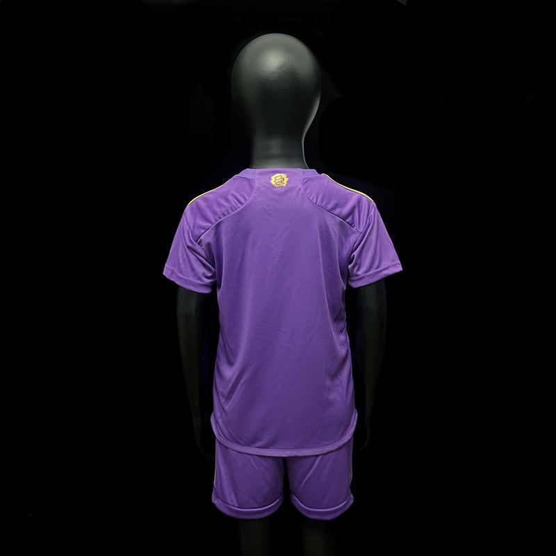 ORLANDO CITY I 23/24 KIT PARA NIÑOS