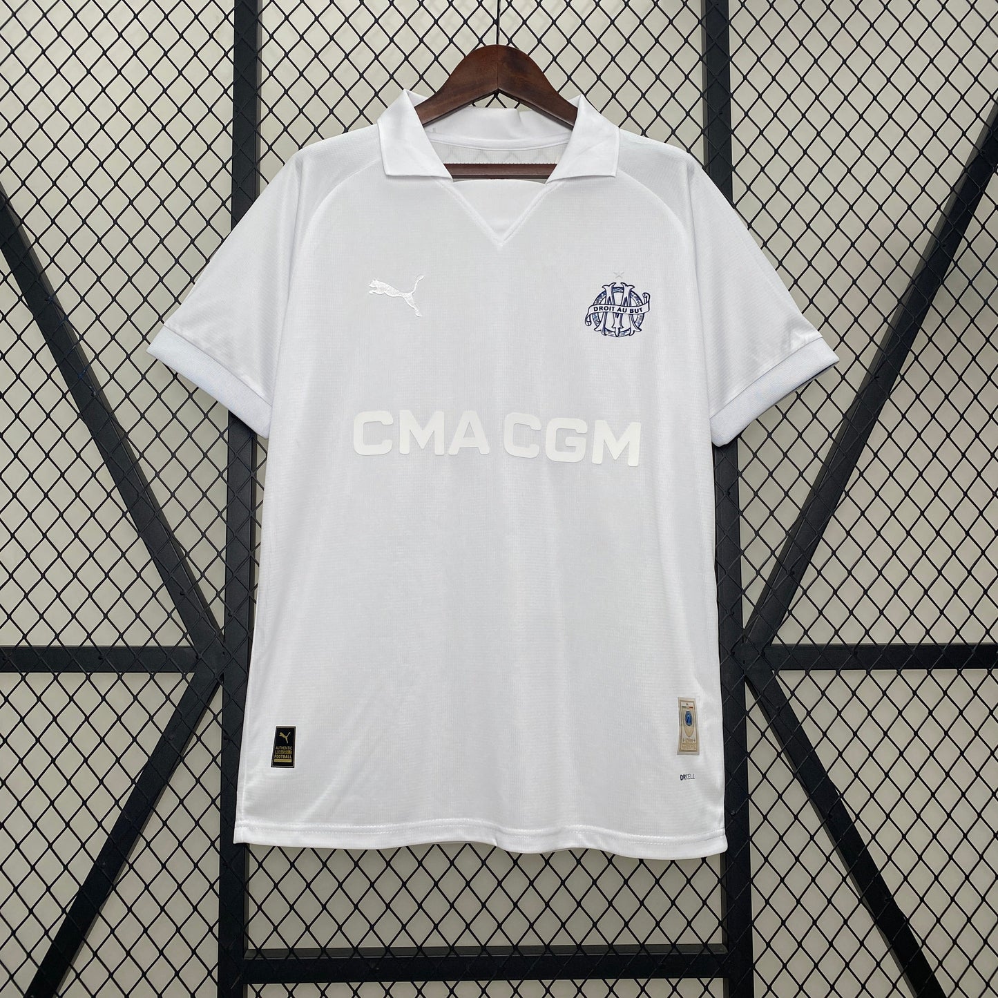 OLYMPIQUE DE MARSEILLE EDICIÓN ESPECIAL I 24/25 HOMBRES