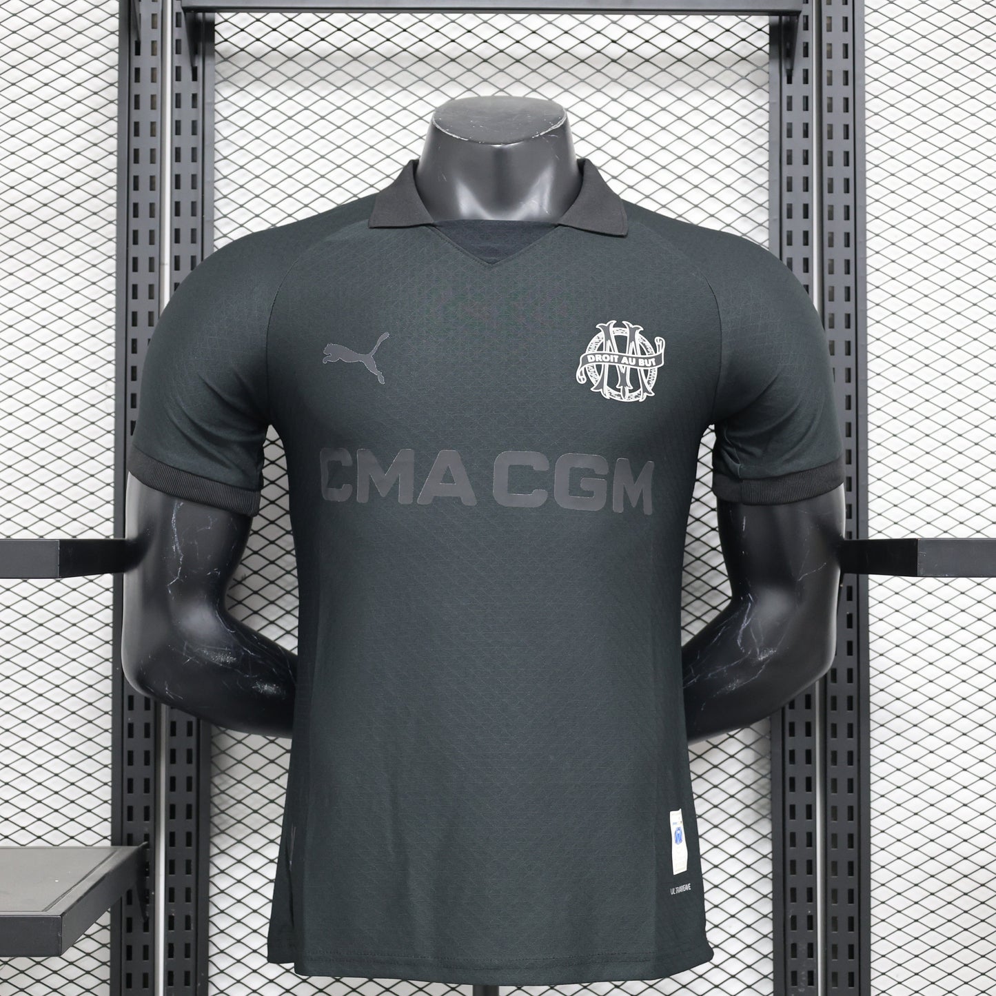 OLYMPIQUE DE MARSEILLE EDICIÓN ESPECIAL II 24/25 HOMBRES (VERSIÓN DEL JUGADOR)