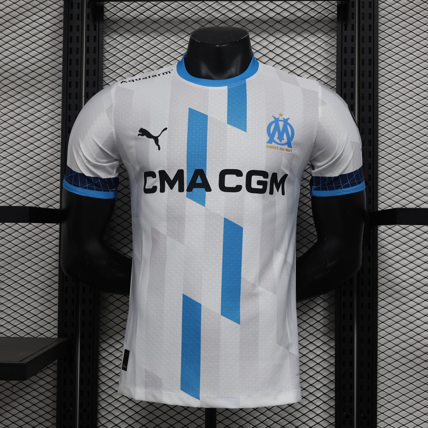 OLYMPIQUE DE MARSEILLE I 24/25 HOMBRES (VERSIÓN DEL JUGADOR)