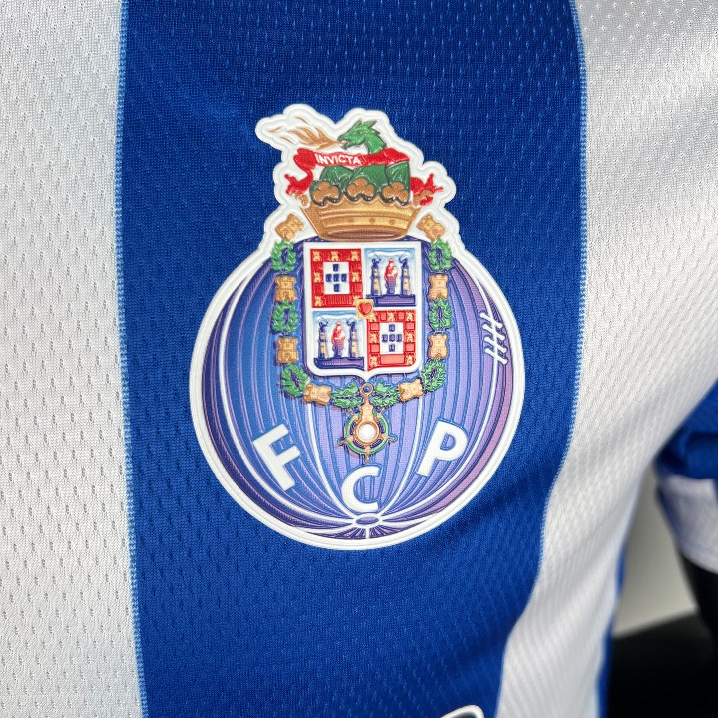 PORTO I 23/24 HOMBRES (VERSIÓN DEL JUGADOR)