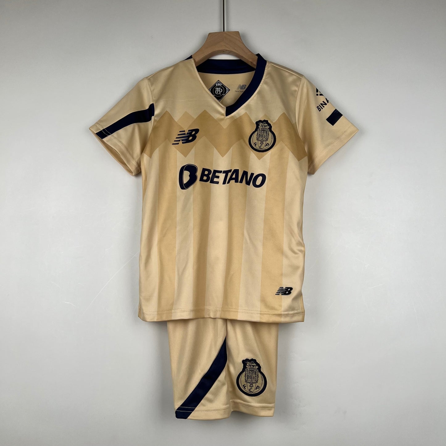 PORTO II 23/24 KIT PARA NIÑOS