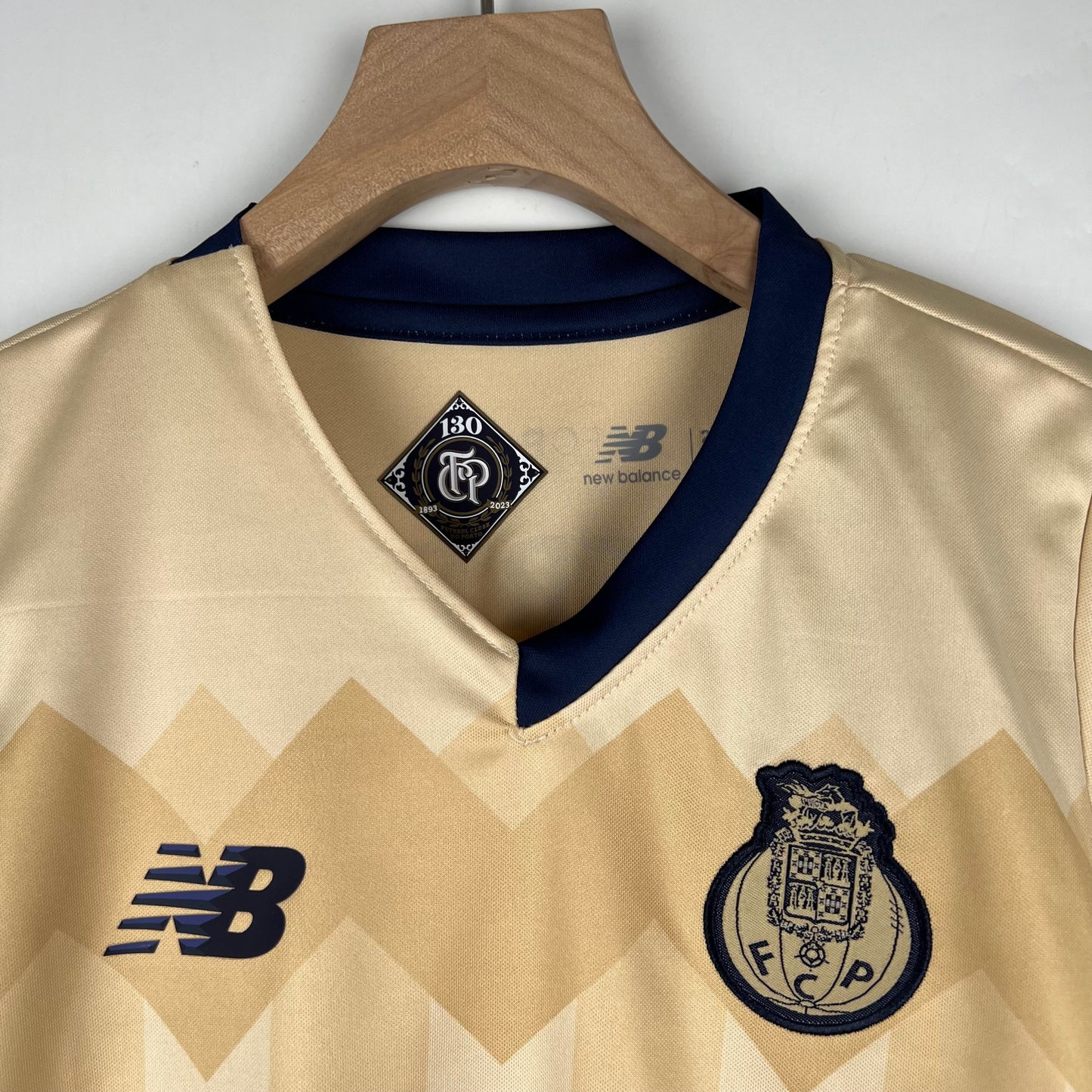 PORTO II 23/24 KIT PARA NIÑOS