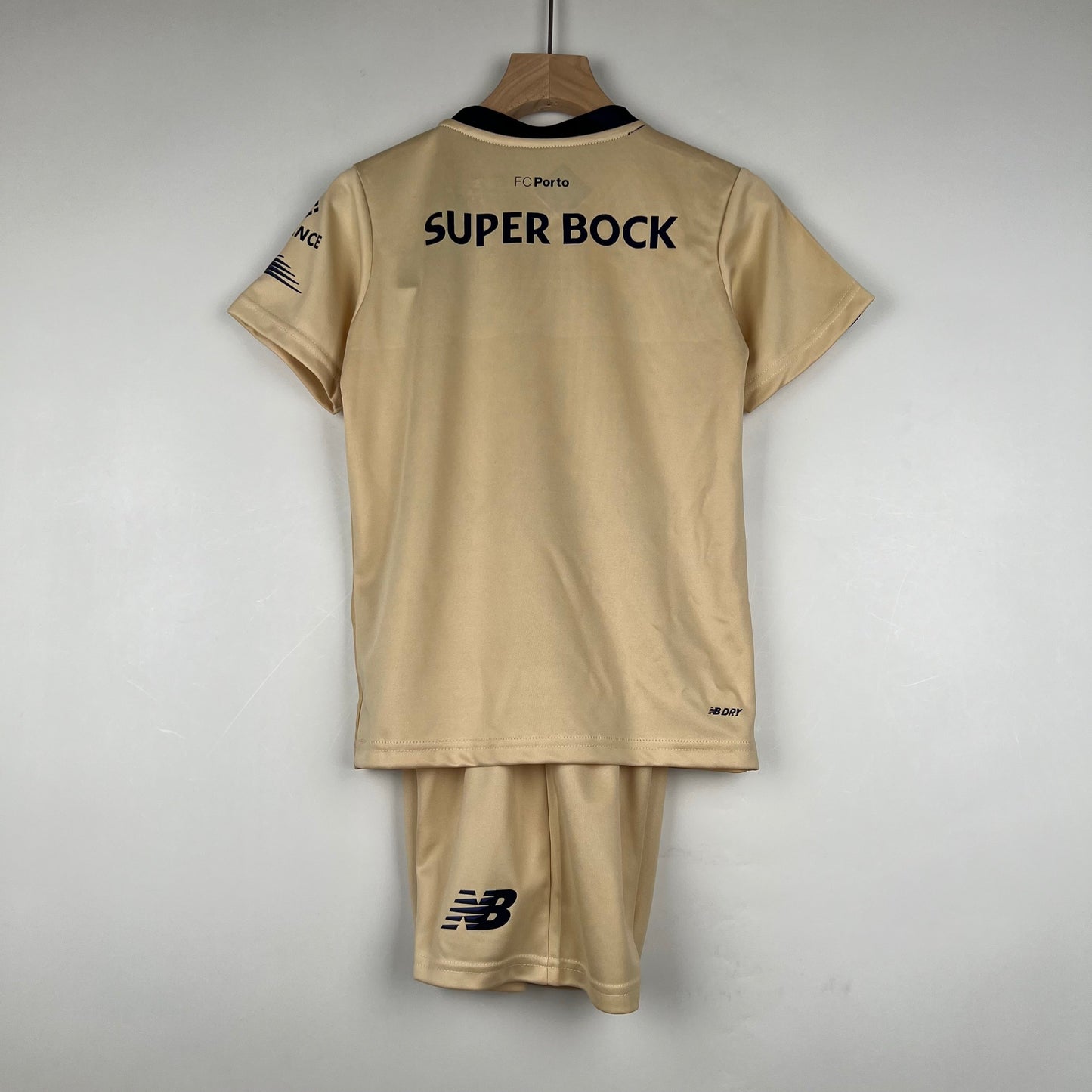 PORTO II 23/24 KIT PARA NIÑOS