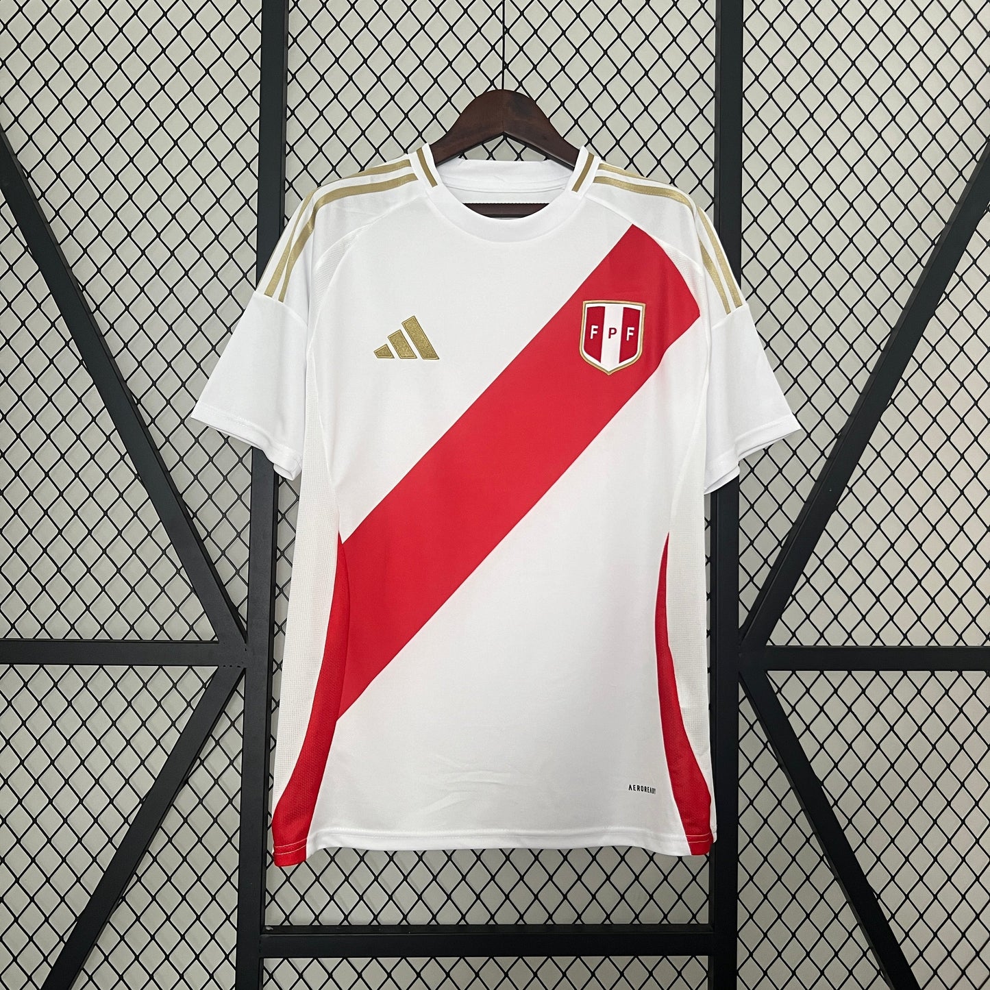 CAMISETA PERU I COPA AMÉRICA 2024/2025/2026 HOMBRES