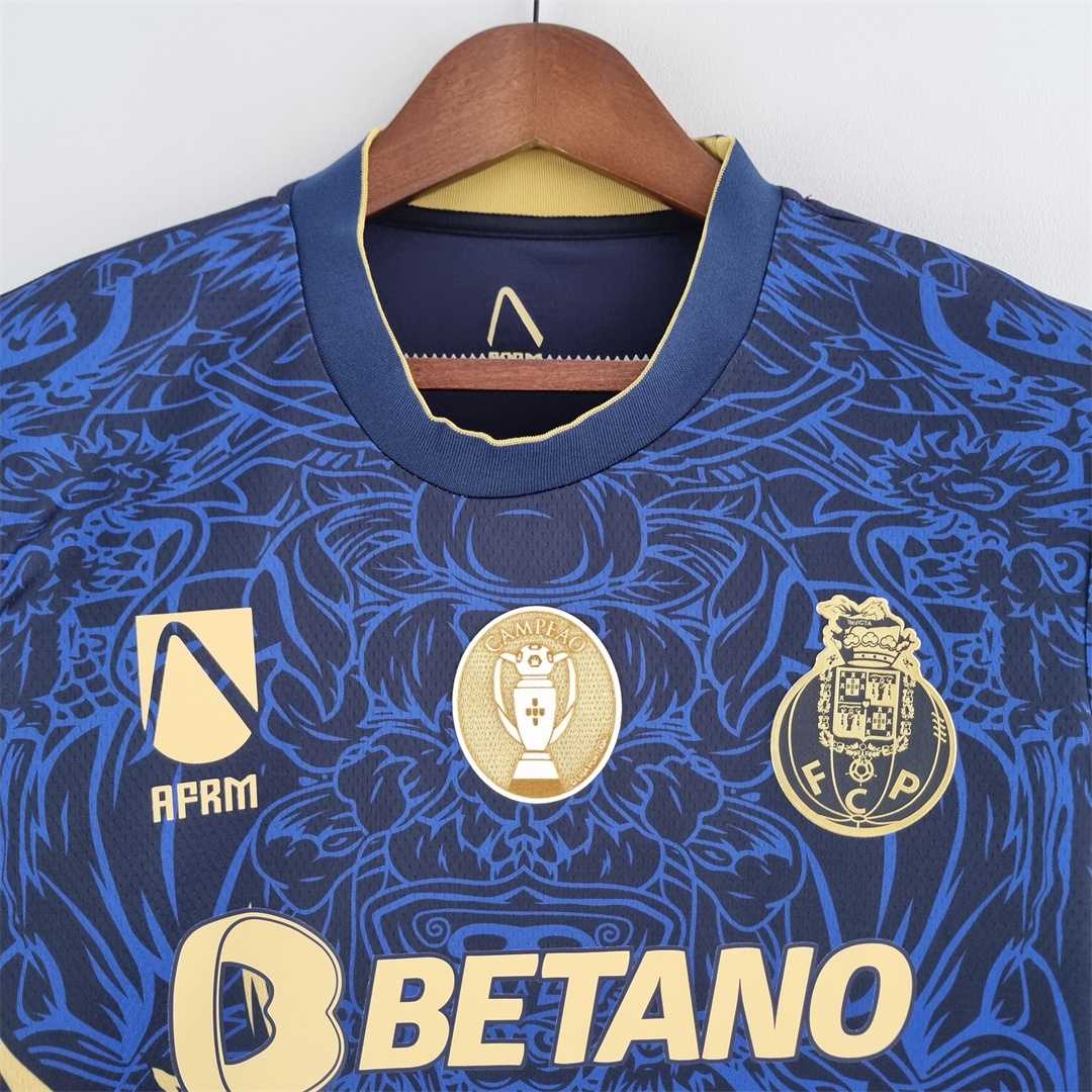 PORTO EDICIÓN ESPECIAL 22/23 HOMBRES - CON PARCHE