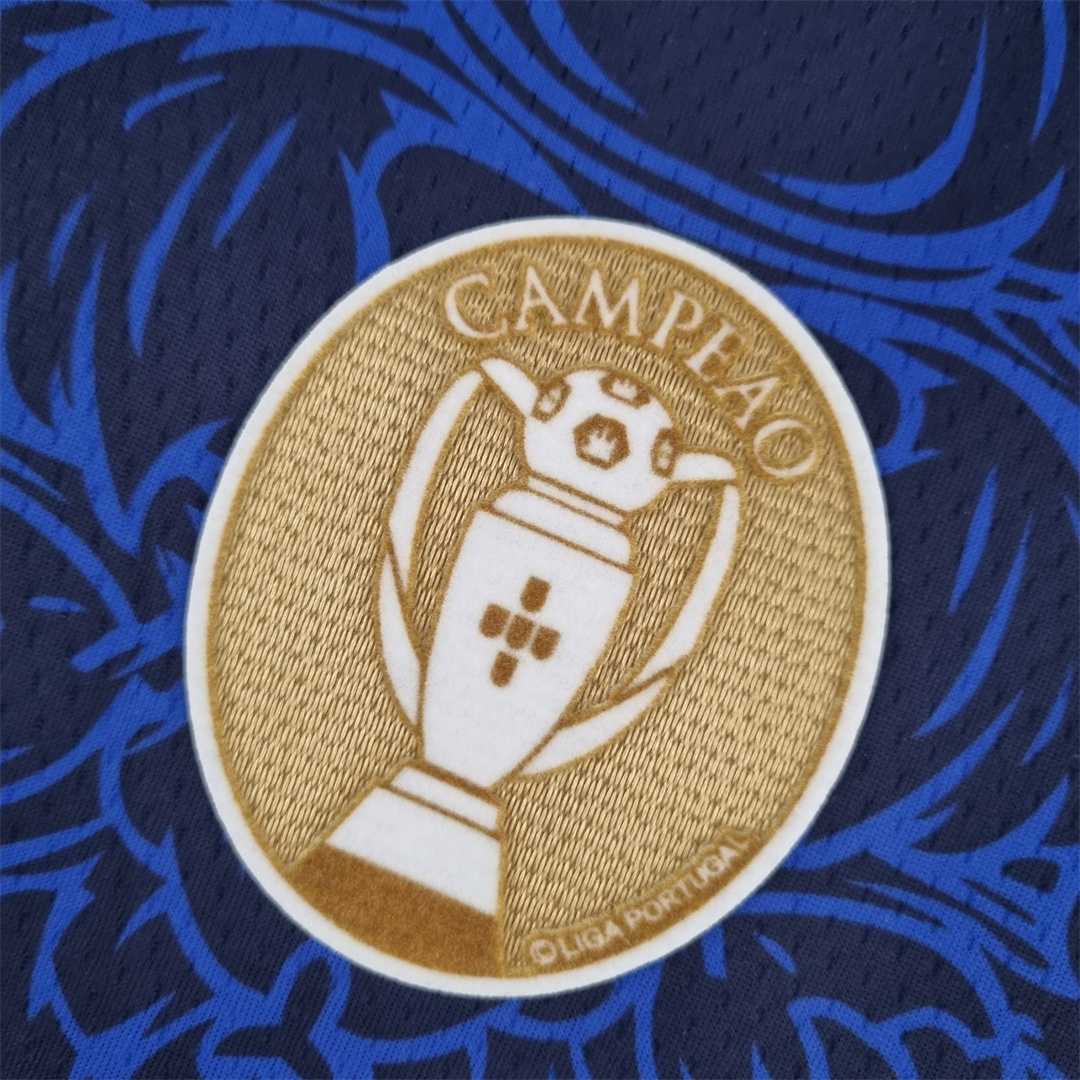 PORTO EDICIÓN ESPECIAL 22/23 HOMBRES - CON PARCHE
