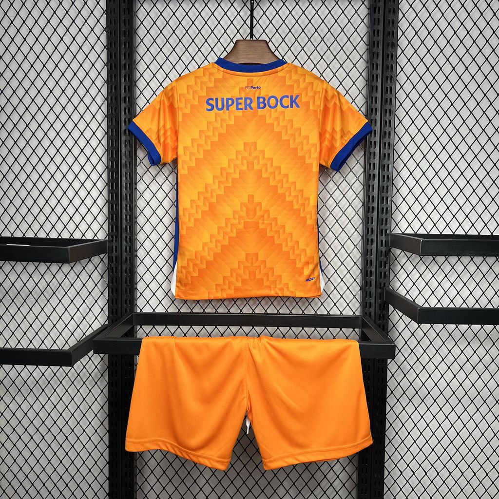 PORTO II 24/25 KIT PARA NIÑOS