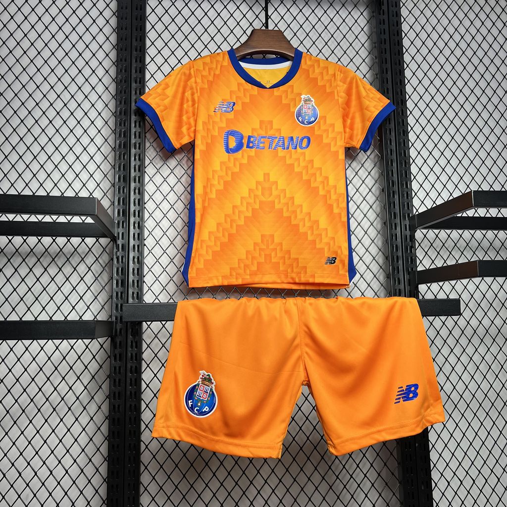 PORTO II 24/25 KIT PARA NIÑOS